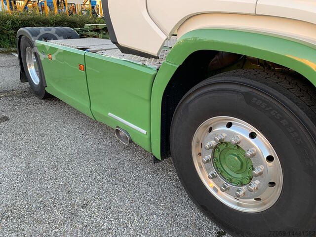 Standard SZM SCANIA R730 /TOP Ausstattung / 2x auf Lager !!