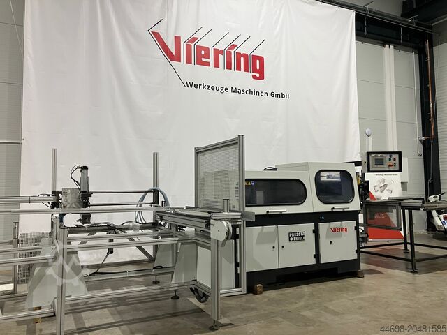 Automatisk rundsav til aluminiumprofiler Pressta-Eisele Profilma 510 E-SA