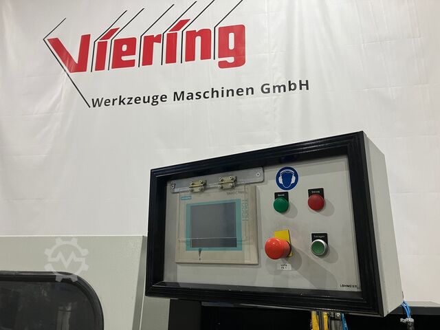 Automatisk rundsav til aluminiumprofiler Pressta-Eisele Profilma 510 E-SA