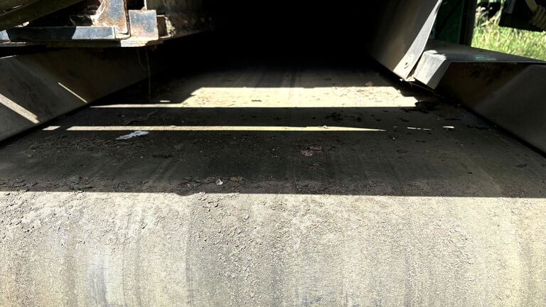 Zvaigžņu ekrāna mašīna Komptech Multistar XL3