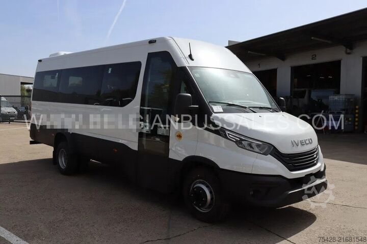 Kleinbus Iveco Daily Line /Airco / USB
