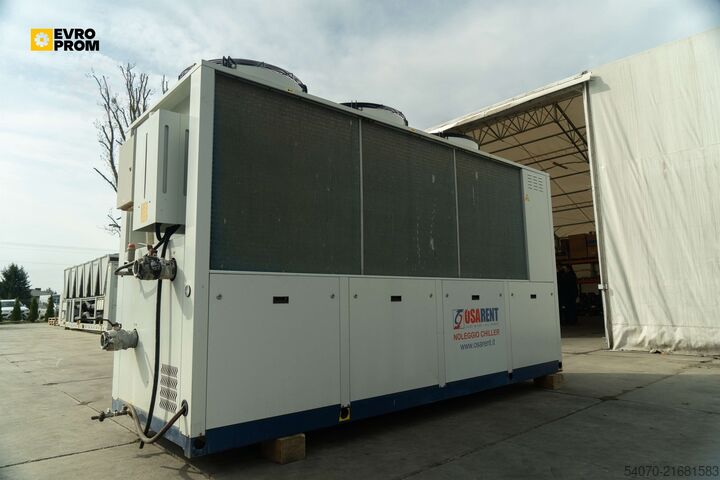 Сhiller / Heat pump Used Industrial Сhiller / Heat pump MTA 159/184 kW | With warranty