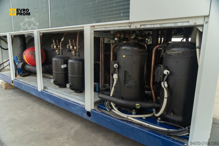 Сhiller / Heat pump Used Industrial Сhiller / Heat pump MTA 159/184 kW | With warranty