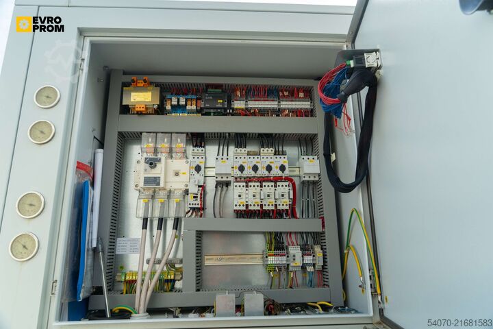 Сhiller / Heat pump Used Industrial Сhiller / Heat pump MTA 159/184 kW | With warranty