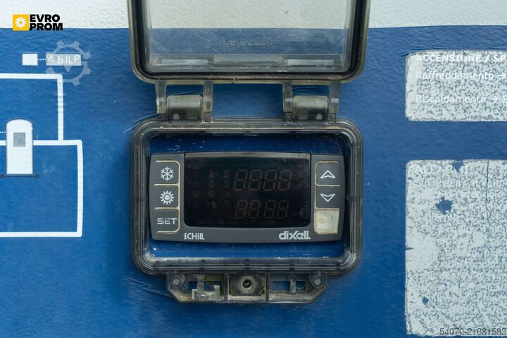 Сhiller / Heat pump Used Industrial Сhiller / Heat pump MTA 159/184 kW | With warranty