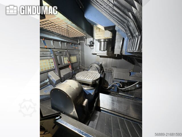 Matsuura MAM 72-63 V Matsuura MAM 72-63 V