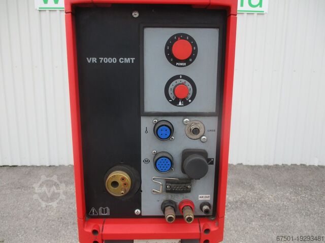 Устройство за заваряване FRONIUS TPS 4000 CMT R (3175)