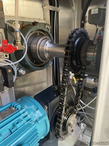 762mm Dia O'Hara Labcoat IIX Stainless Steel Drum Coater O'HARA LabcoatIIX