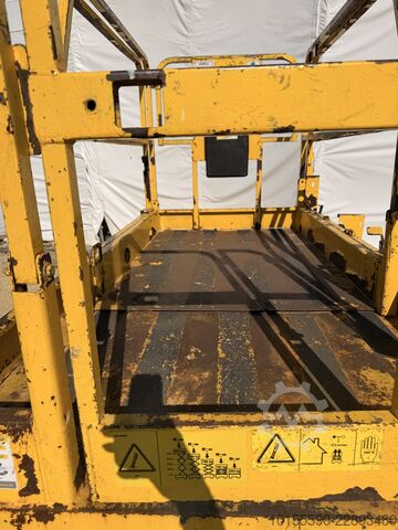 Ngritës me gërshërë Genie GS-2646 E-Drive