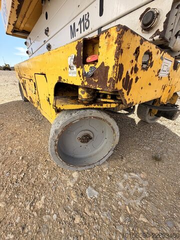 Ngritës me gërshërë Genie GS-2646 E-Drive