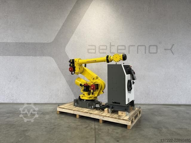 Robot recondiționat cu garanție de 1 an FANUC R-2000iB/185L