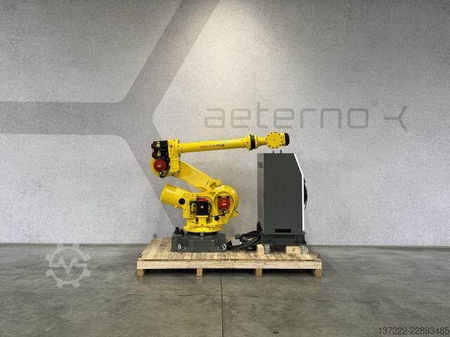 Robot recondiționat cu garanție de 1 an FANUC R-2000iB/185L