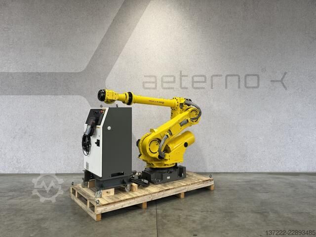 Robot recondiționat cu garanție de 1 an FANUC R-2000iB/185L