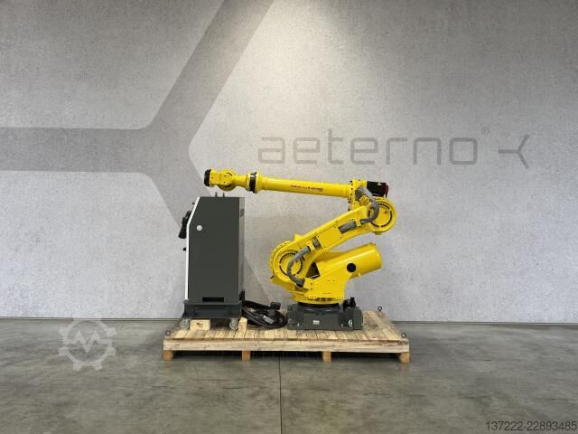 Robot recondiționat cu garanție de 1 an FANUC R-2000iB/185L
