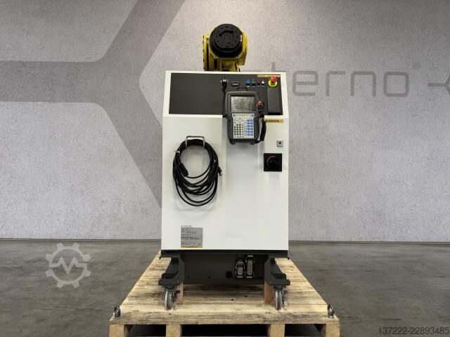 Robot recondiționat cu garanție de 1 an FANUC R-2000iB/185L