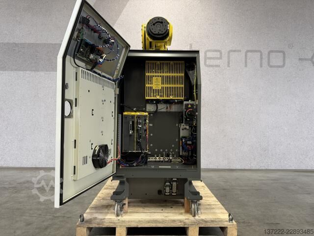 Robot recondiționat cu garanție de 1 an FANUC R-2000iB/185L