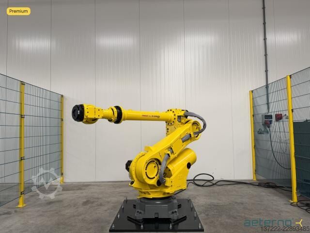 Robot recondiționat cu garanție de 1 an FANUC R-2000iB/185L