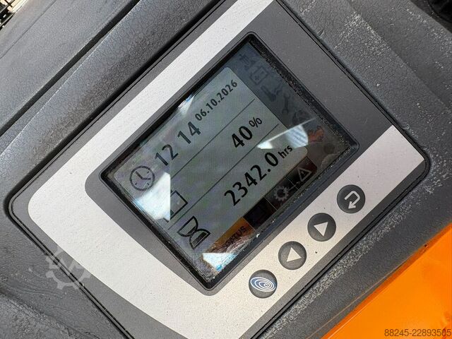 VS-23117 전동 스태커 Still EXV16 5616mm STILL EXV16