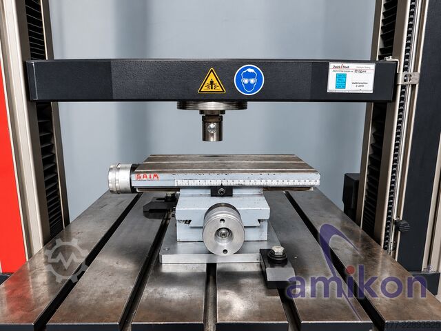 Zwick Roell Z005 5 kN allsidig universalprøvemaskin materialprøvemaskin testXpert II RMS Zwick Roell Z005 5 kN