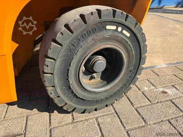 VS-23074 LPG Triplex gaffeltruck Still RX70-30T STILL RX70-30T