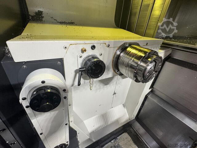 Centro de torneado y fresado CNC Nakamura-Tome NTJ-100