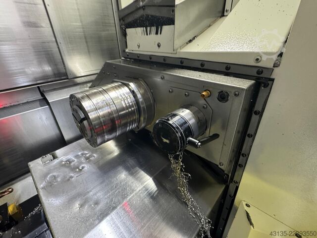 CNC strugarsko-glodački centar Nakamura-Tome NTJ-100