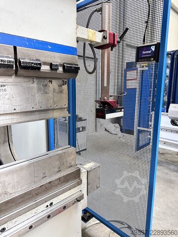 Särmäyspuristin EHT Ecopress 175-30