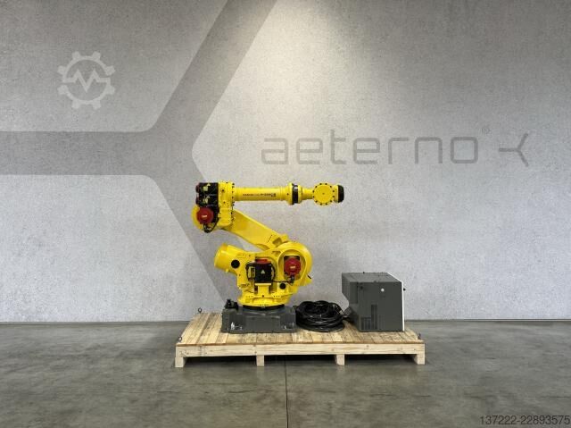 Gerenoveerde Robot met 1 jaar garantie FANUC R-2000iB/210F