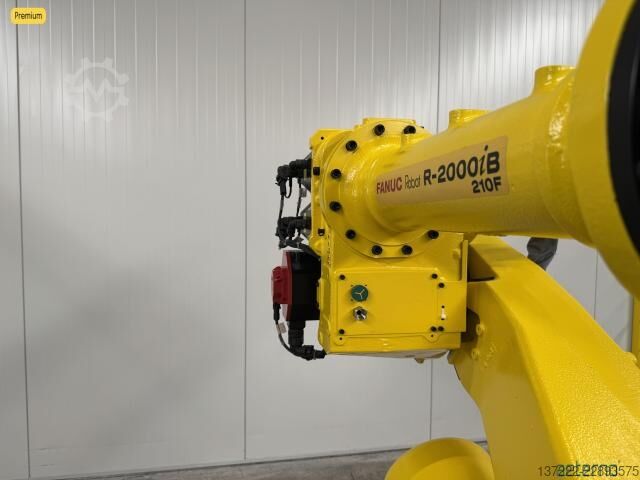 Gerenoveerde Robot met 1 jaar garantie FANUC R-2000iB/210F