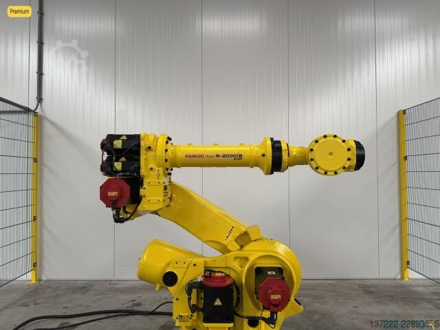 Gerenoveerde Robot met 1 jaar garantie FANUC R-2000iB/210F
