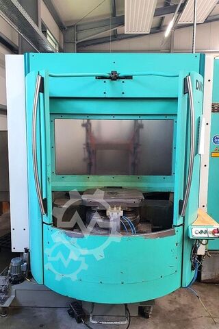 縦型マシニングセンター DMG Mori DMC 60H hi-dyn