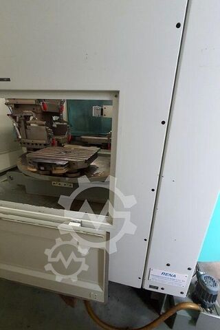 縦型マシニングセンター DMG Mori DMC 60H hi-dyn