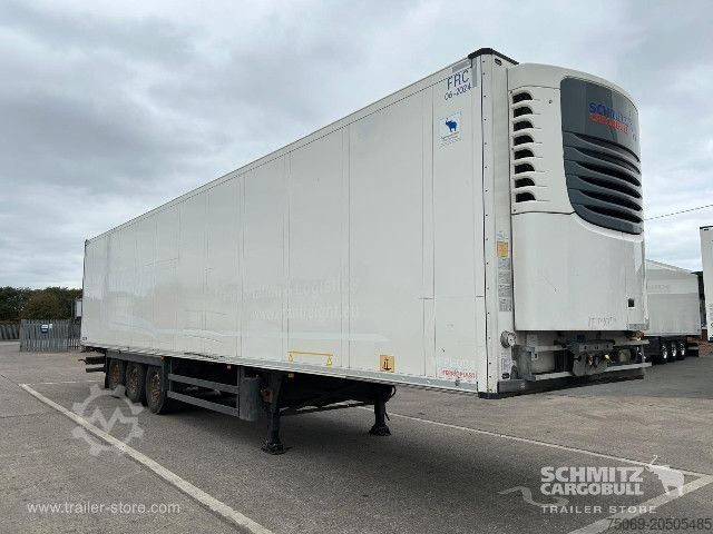 נגרר קירור Schmitz Cargobull Reefer Standard