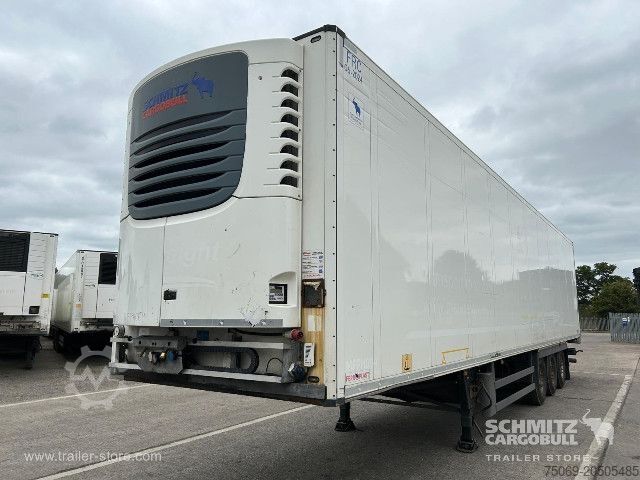 נגרר קירור Schmitz Cargobull Reefer Standard