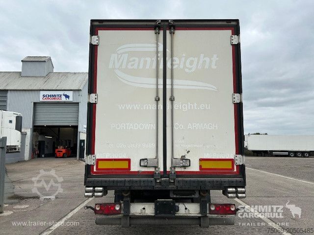 נגרר קירור Schmitz Cargobull Reefer Standard