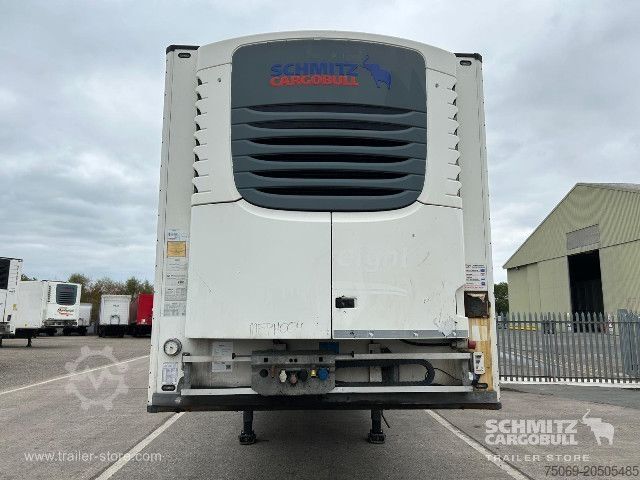 נגרר קירור Schmitz Cargobull Reefer Standard