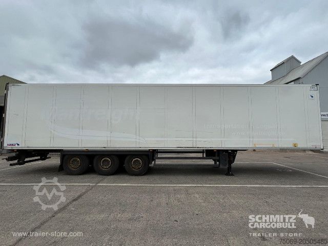 נגרר קירור Schmitz Cargobull Reefer Standard