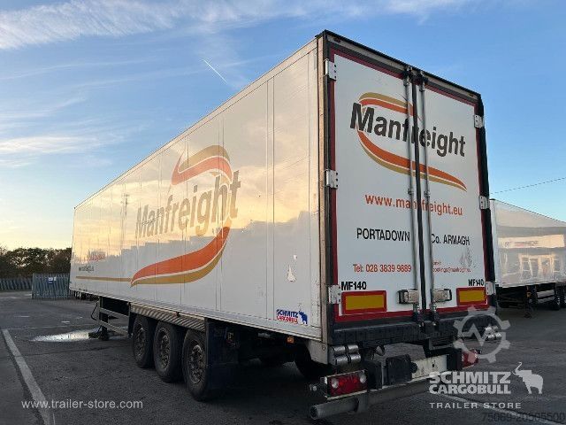 נגרר קירור Schmitz Cargobull Reefer Standard