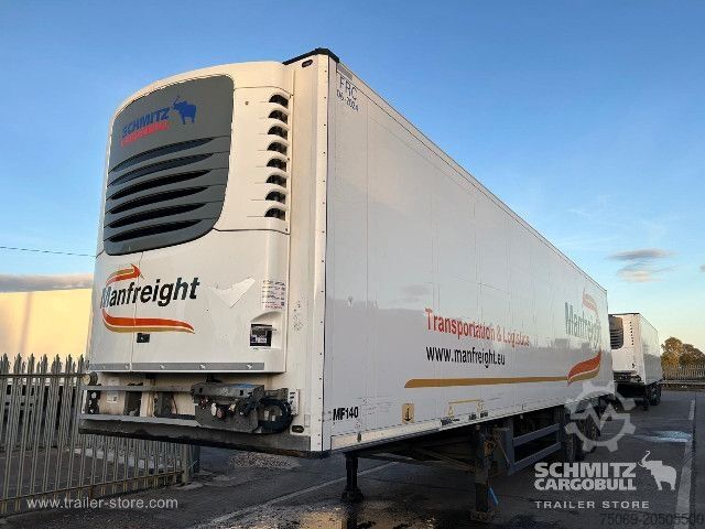 נגרר קירור Schmitz Cargobull Reefer Standard
