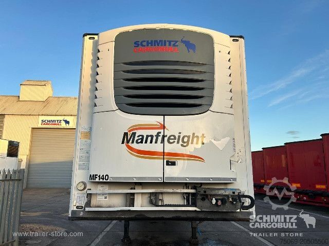 נגרר קירור Schmitz Cargobull Reefer Standard