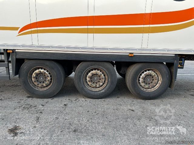 נגרר קירור Schmitz Cargobull Reefer Standard