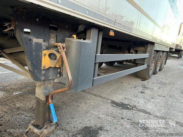נגרר קירור Schmitz Cargobull Reefer Standard
