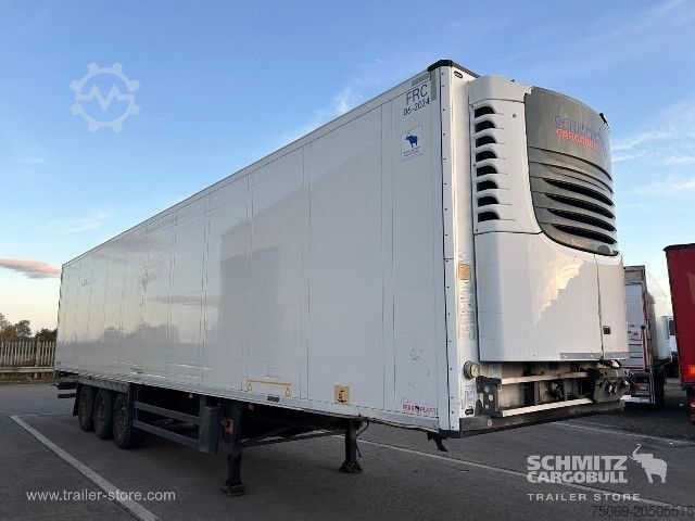 נגרר קירור Schmitz Cargobull Reefer Standard