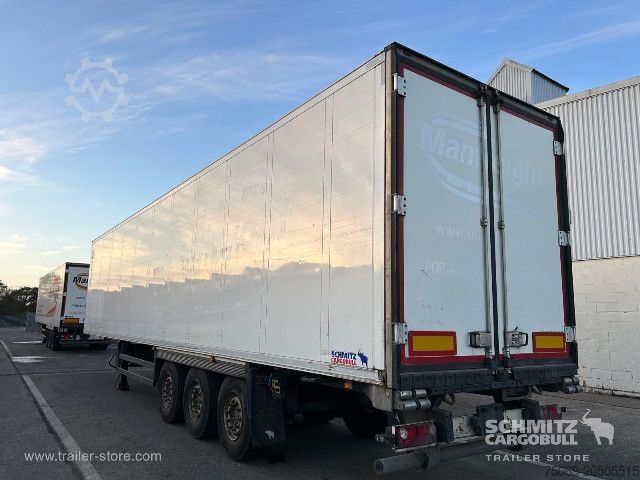 נגרר קירור Schmitz Cargobull Reefer Standard