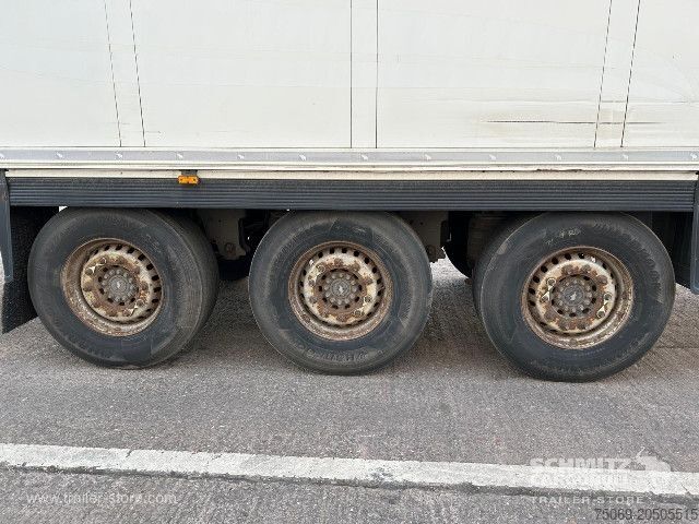 נגרר קירור Schmitz Cargobull Reefer Standard