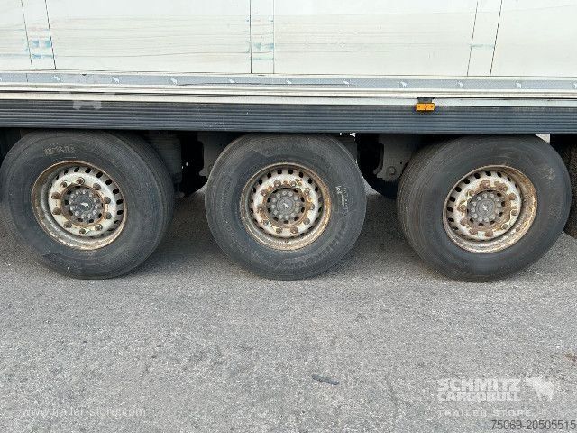 נגרר קירור Schmitz Cargobull Reefer Standard
