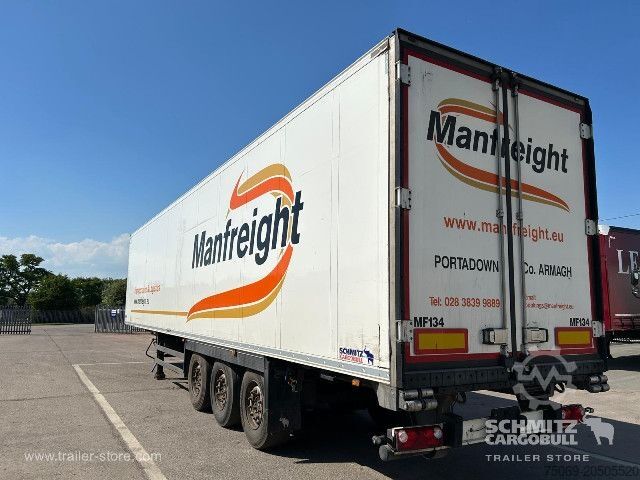 נגרר קירור Schmitz Cargobull Reefer Standard