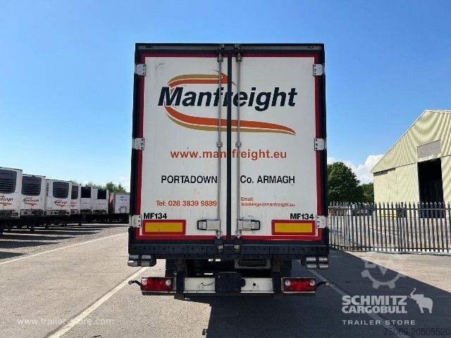 נגרר קירור Schmitz Cargobull Reefer Standard