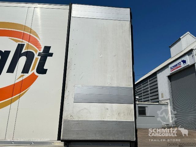 נגרר קירור Schmitz Cargobull Reefer Standard