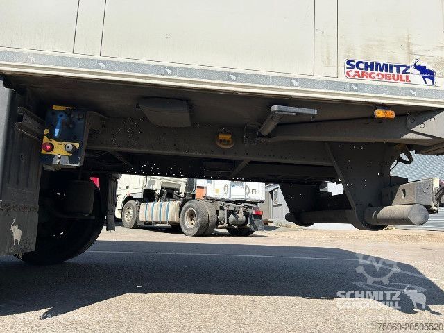 נגרר קירור Schmitz Cargobull Reefer Standard